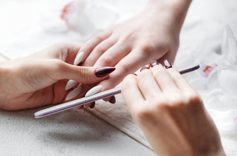 Bio-Gel Nails at Unique Nails London ON