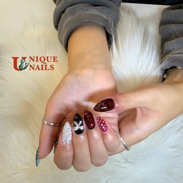 Unique Nails Instagram — nail design, London ON