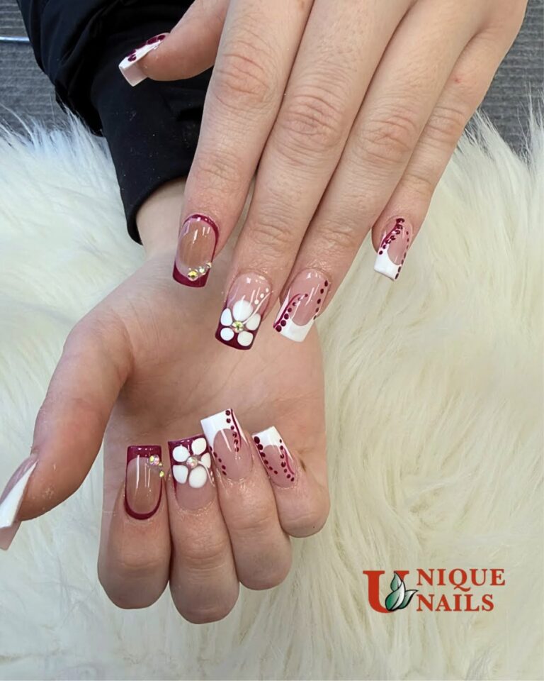 Unique Nails Instagram — nail design, London ON