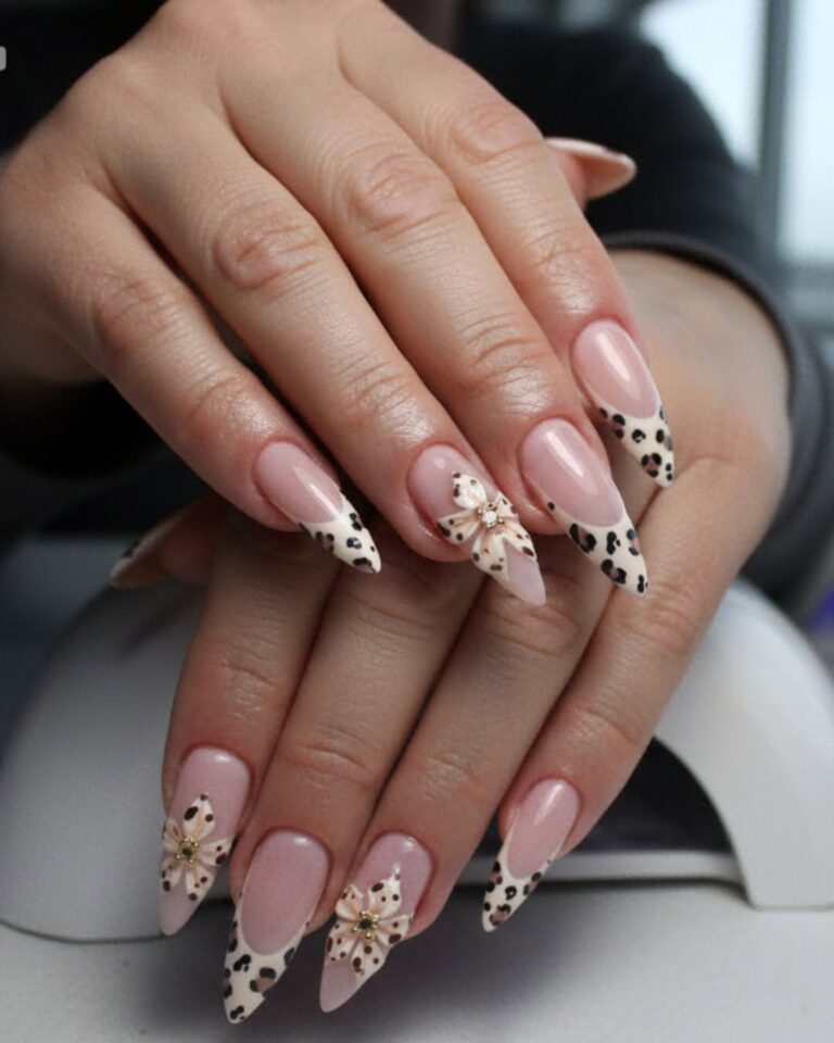 Unique Nails Instagram — nail design, London ON