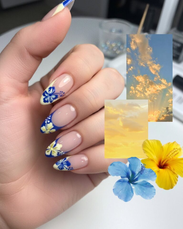 Unique Nails Instagram — nail design, London ON