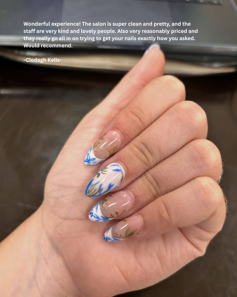 Relaxing spa pedicure at Unique Nails, west London ON